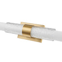 Z-Lite Egon 40W 1 Light Vanity Wall Sconce 25