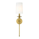 Z-Lite Emily 1 Light Wall Sconce image 3