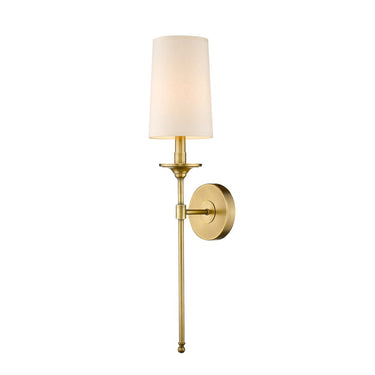 Z-Lite Emily 1 Light Wall Sconce image 4