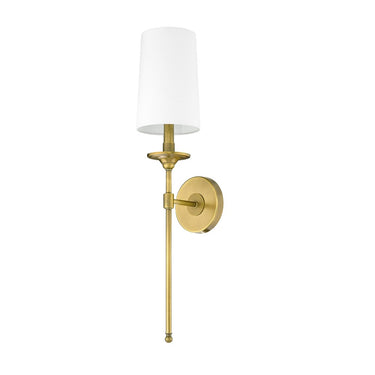 Z-Lite Emily 1 Light Wall Sconce image 9