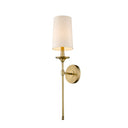 Z-Lite Emily 1 Light Wall Sconce image
