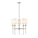 Z-Lite Emily 28" Large 5 Light Chandelier 1