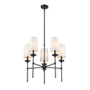 Z-Lite Emily 28" Large 5 Light Chandelier 10