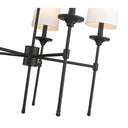 Z-Lite Emily 28" Large 5 Light Chandelier 11