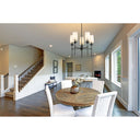 Z-Lite Emily 28" Large 5 Light Chandelier 13