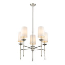 Z-Lite Emily 28" Large 5 Light Chandelier 17