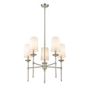 Z-Lite Emily 28" Large 5 Light Chandelier 2