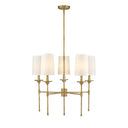 Z-Lite Emily 28" Large 5 Light Chandelier 23