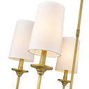 Z-Lite Emily 28" Large 5 Light Chandelier 25