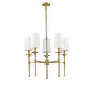 Z-Lite Emily 28" Large 5 Light Chandelier 26