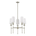 Z-Lite Emily 28" Large 5 Light Chandelier 4