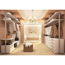 Z-Lite Emily 28" Large 5 Light Chandelier 6