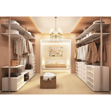 Z-Lite Emily 28" Large 5 Light Chandelier 6