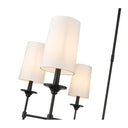 Z-Lite Emily 38" Large 6 Light Chandelier 11