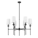 Z-Lite Emily 38" Large 6 Light Chandelier 12