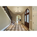 Z-Lite Emily 38" Large 6 Light Chandelier 14