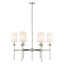Z-Lite Emily 38" Large 6 Light Chandelier 16