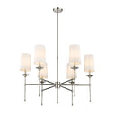 Z-Lite Emily 38" Large 6 Light Chandelier 17
