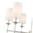 Z-Lite Emily 38" Large 6 Light Chandelier 18