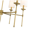 Z-Lite Emily 38" Large 6 Light Chandelier 25