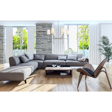 Z-Lite Emily 38" Large 6 Light Chandelier 5