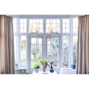 Z-Lite Emily 38" Large 6 Light Chandelier 6