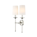 Z-Lite Emily 60W 2 Light Wall Sconce 10