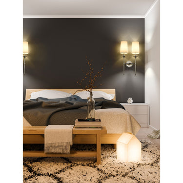 Z-Lite Emily 60W 2 Light Wall Sconce 13