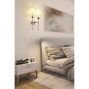 Z-Lite Emily 60W 2 Light Wall Sconce 14