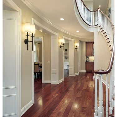Z-Lite Emily 60W 2 Light Wall Sconce 5