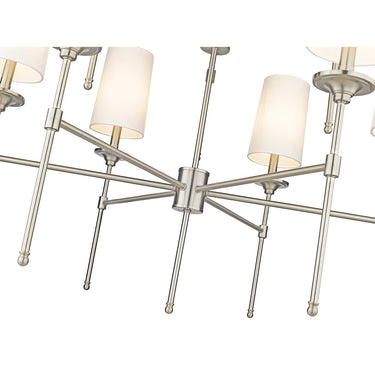 Z-Lite Emily 9 Light Chandelier image 12