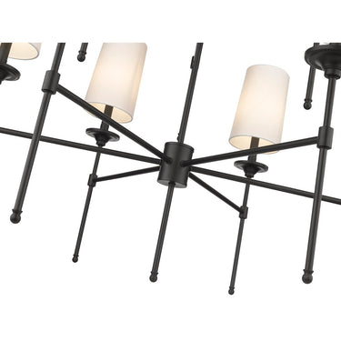 Z-Lite Emily 9 Light Chandelier image 13