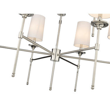 Z-Lite Emily 9 Light Chandelier image 14