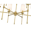 Z-Lite Emily 9 Light Chandelier image 15