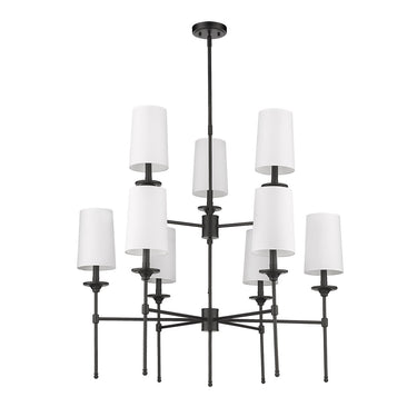 Z-Lite Emily 9 Light Chandelier image 17