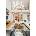 Z-Lite Emily 9 Light Chandelier image 23