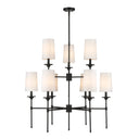 Z-Lite Emily 9 Light Chandelier image 5