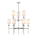 Z-Lite Emily 9 Light Chandelier image 6
