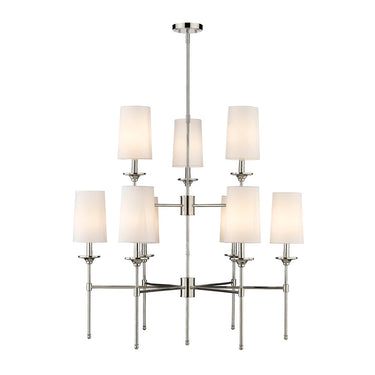 Z-Lite Emily 9 Light Chandelier image 6