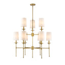 Z-Lite Emily 9 Light Chandelier image 7
