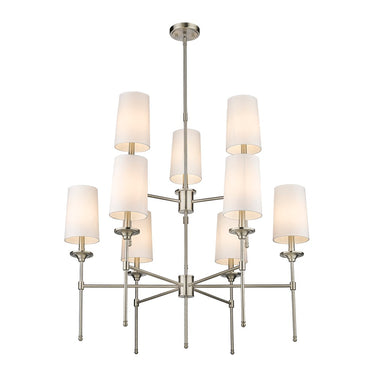 Z-Lite Emily 9 Light Chandelier image 8
