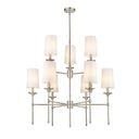 Z-Lite Emily 9 Light Chandelier image