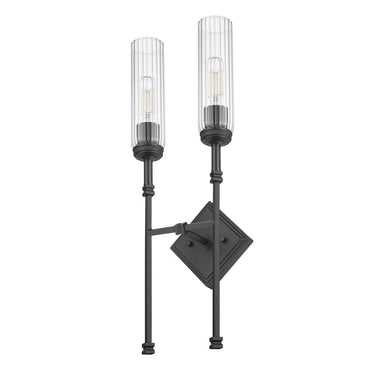 Z-Lite Esme 2 Light Wall Sconce image 13