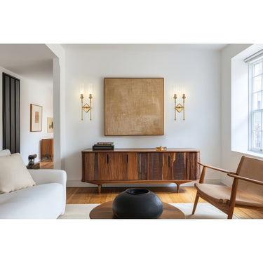 Z-Lite Esme 2 Light Wall Sconce image 17