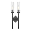 Z-Lite Esme 2 Light Wall Sconce image 4