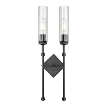 Z-Lite Esme 2 Light Wall Sconce image 4