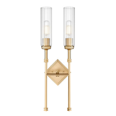 Z-Lite Esme 2 Light Wall Sconce image 5