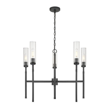 Z-Lite Esme 5 Light Chandelier image 1