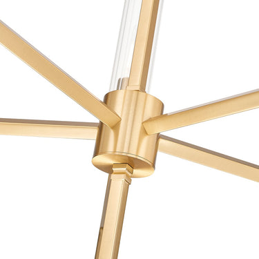 Z-Lite Esme 5 Light Chandelier image 11