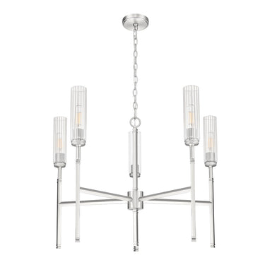 Z-Lite Esme 5 Light Chandelier image 12